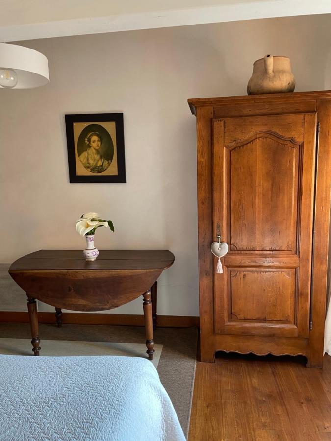 Maison Amestoia Frühstückspension Saint-Etienne-de-Baigorry