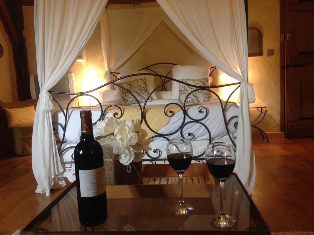 Frühstückspension Maison Amestoia 3*
