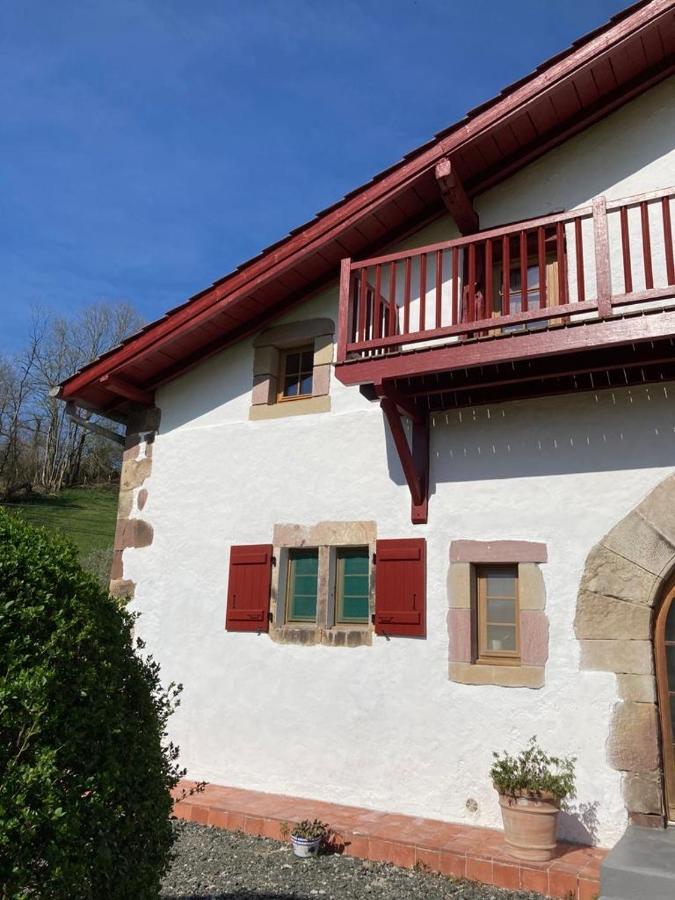 Frühstückspension Maison Amestoia 3*