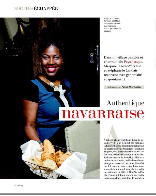 Maison Amestoia Frühstückspension