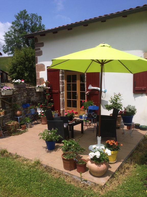 Maison Amestoia Saint-Etienne-de-Baigorry