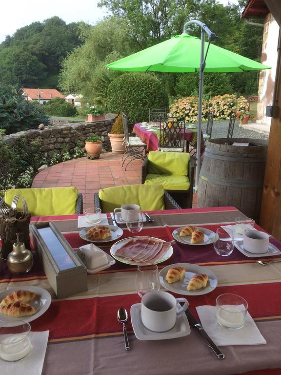 Frühstückspension Maison Amestoia 3*