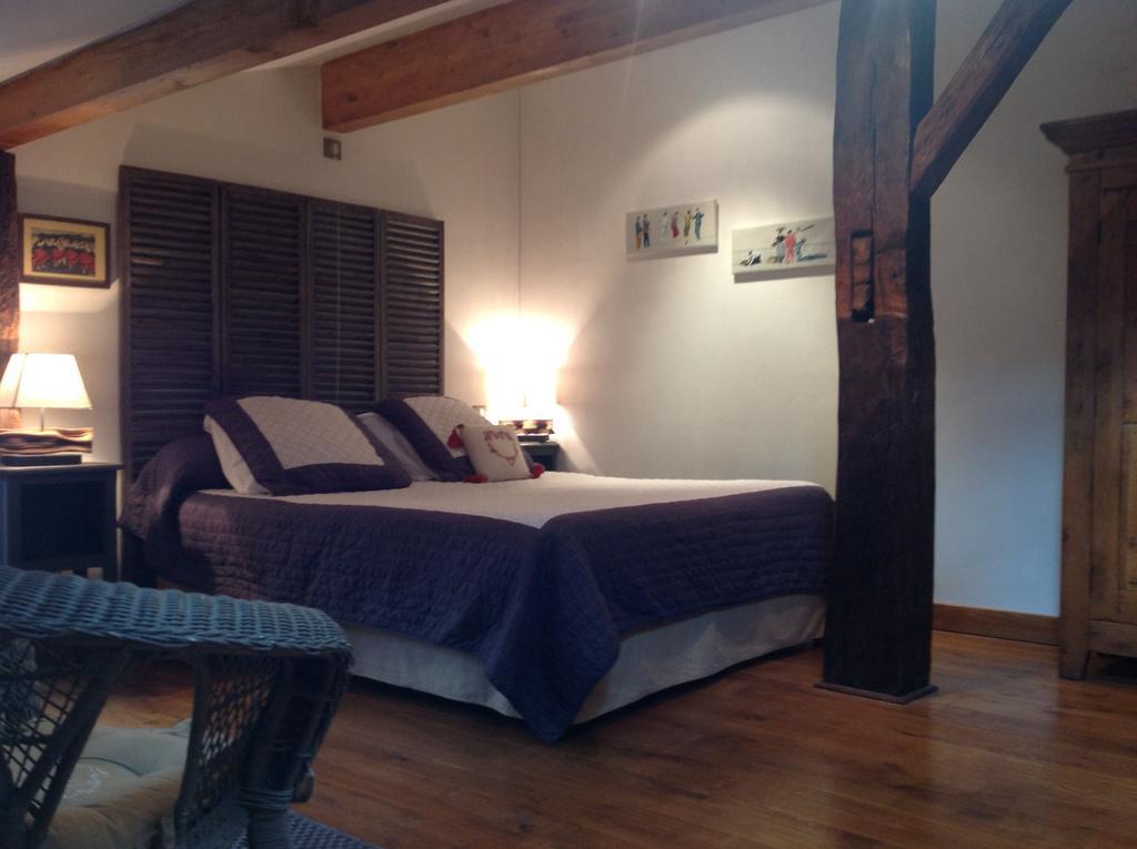 Maison Amestoia 3* Saint-Etienne-de-Baigorry